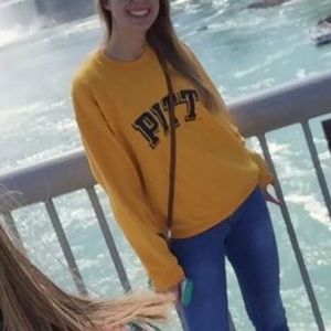 PITT sweatshirt